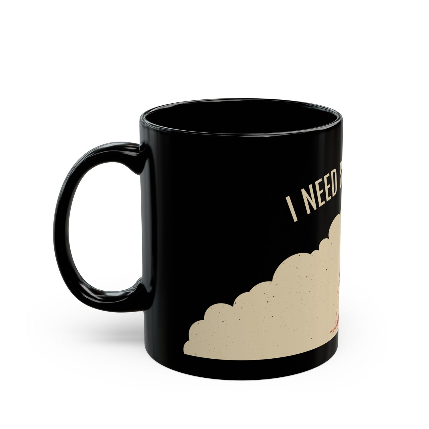 Space Astronaut Coffee Mug